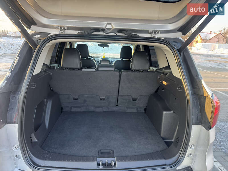 Позашляховик / Кросовер Ford Escape 2019 в Коломиї фото 30 Позашляховик / Кросовер Ford Escape 2019 в Коломиї