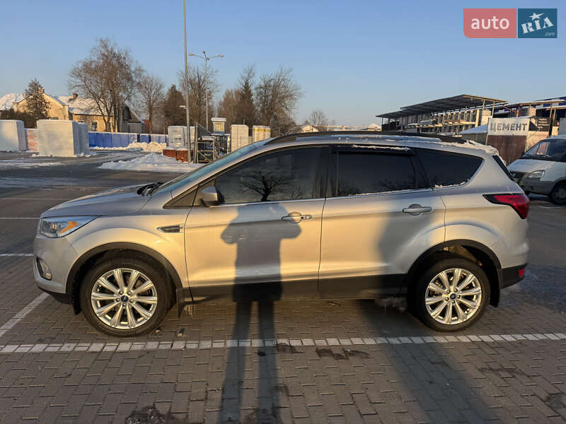 Позашляховик / Кросовер Ford Escape 2019 в Коломиї фото 36 Позашляховик / Кросовер Ford Escape 2019 в Коломиї