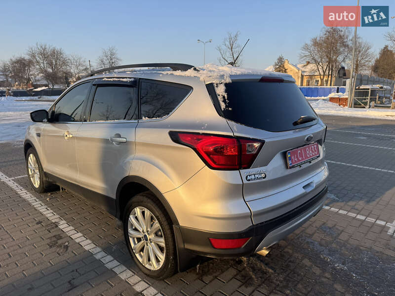 Позашляховик / Кросовер Ford Escape 2019 в Коломиї фото 38 Позашляховик / Кросовер Ford Escape 2019 в Коломиї