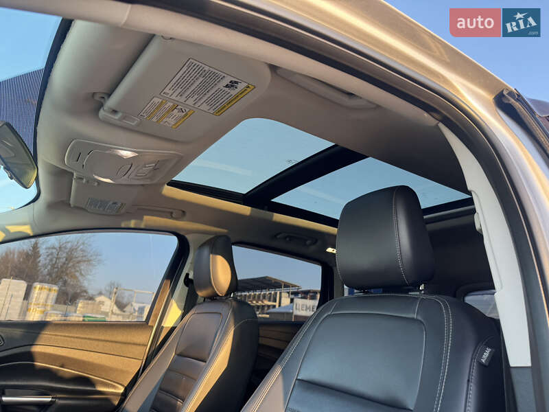 Позашляховик / Кросовер Ford Escape 2019 в Коломиї фото 50 Позашляховик / Кросовер Ford Escape 2019 в Коломиї