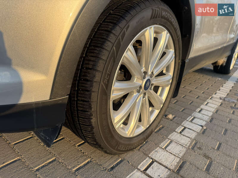 Позашляховик / Кросовер Ford Escape 2019 в Коломиї фото 61 Позашляховик / Кросовер Ford Escape 2019 в Коломиї