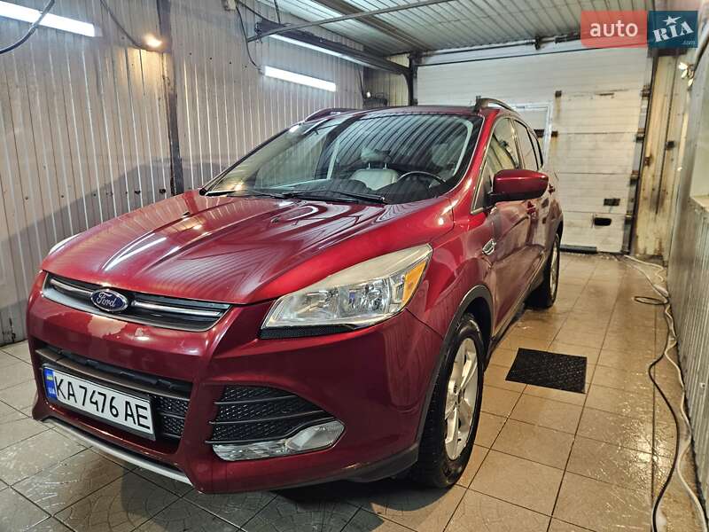 Внедорожник / Кроссовер Ford Escape 2014 в Киеве фото 18 Внедорожник / Кроссовер Ford Escape 2014 в Киеве