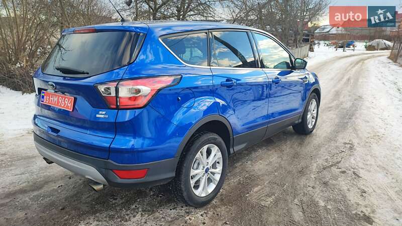 Позашляховик / Кросовер Ford Escape 2017 в Дубні фото 7 Позашляховик / Кросовер Ford Escape 2017 в Дубні
