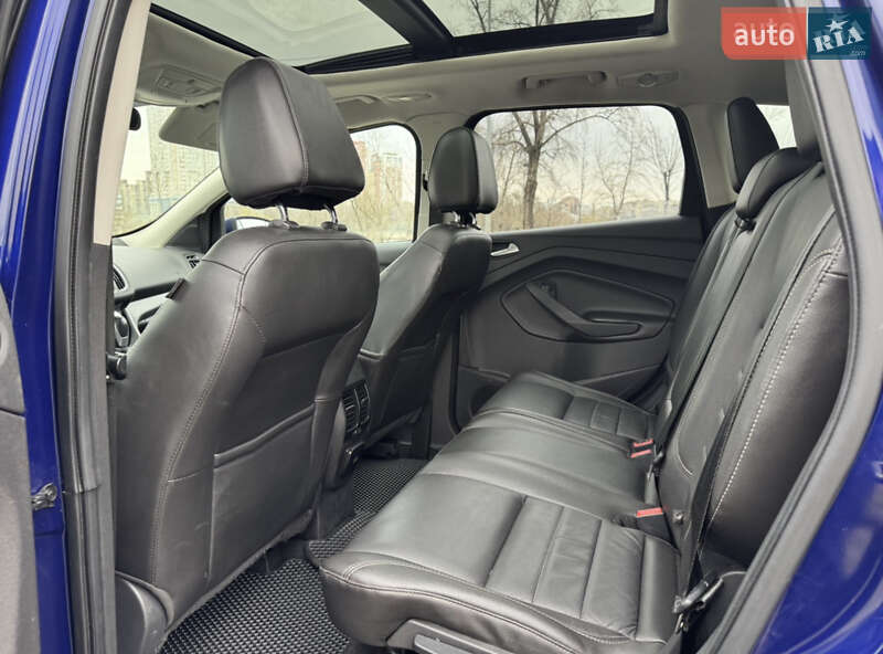 Позашляховик / Кросовер Ford Escape 2013 в Харкові