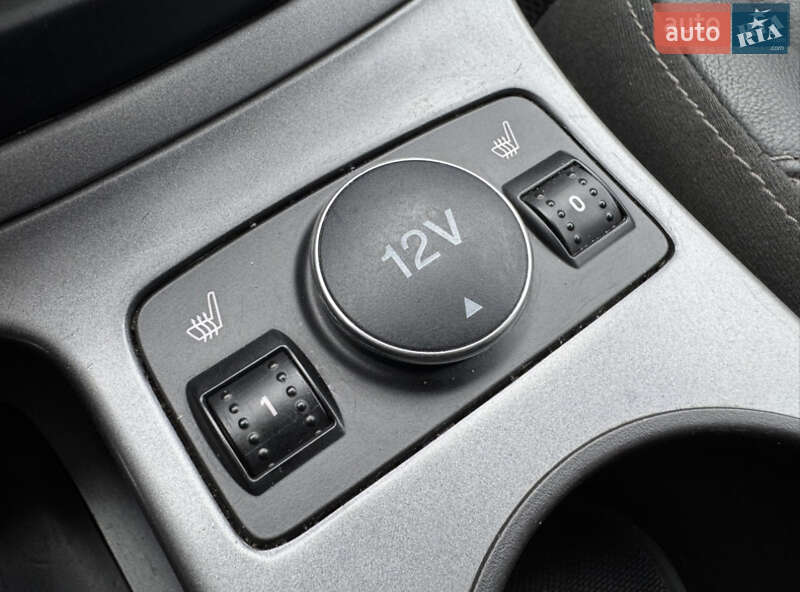 Позашляховик / Кросовер Ford Escape 2013 в Харкові