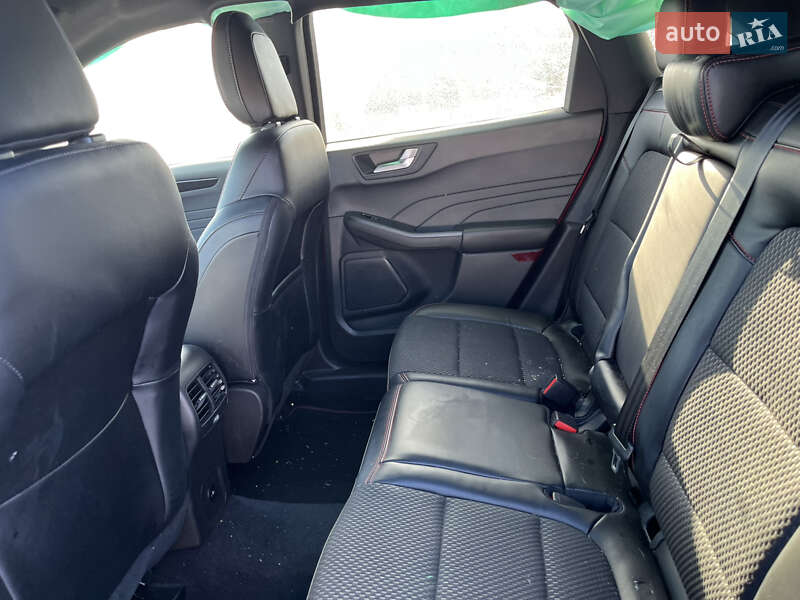 Позашляховик / Кросовер Ford Escape 2023 в Львові фото 11 Позашляховик / Кросовер Ford Escape 2023 в Львові
