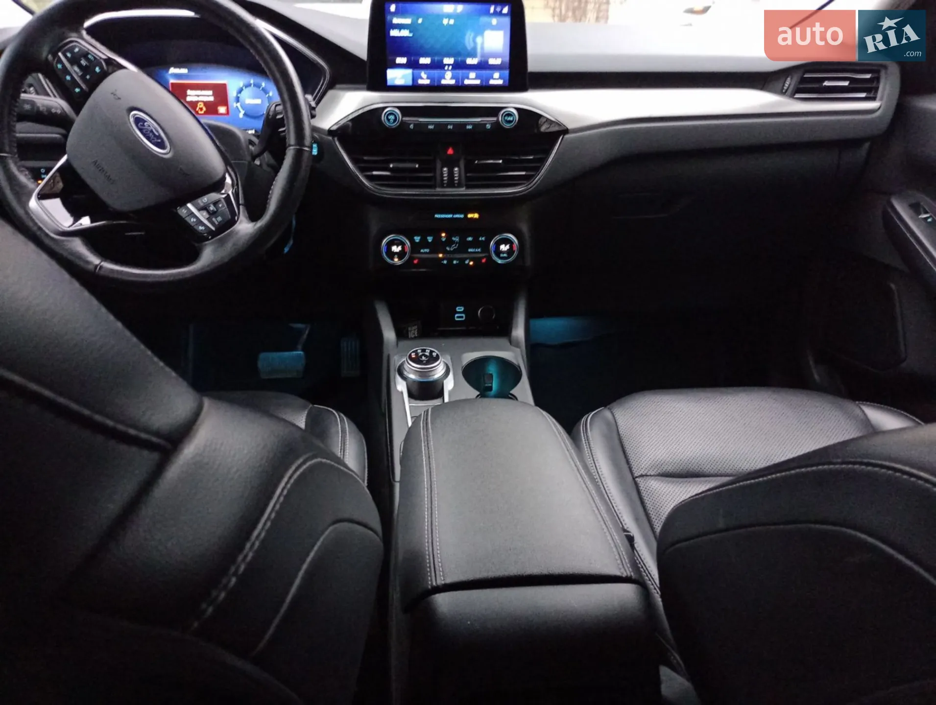 2021 Ford Escape - мініатюра 13