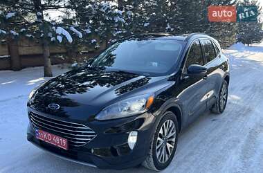 Внедорожник / Кроссовер Ford Escape 2020 в Днепре