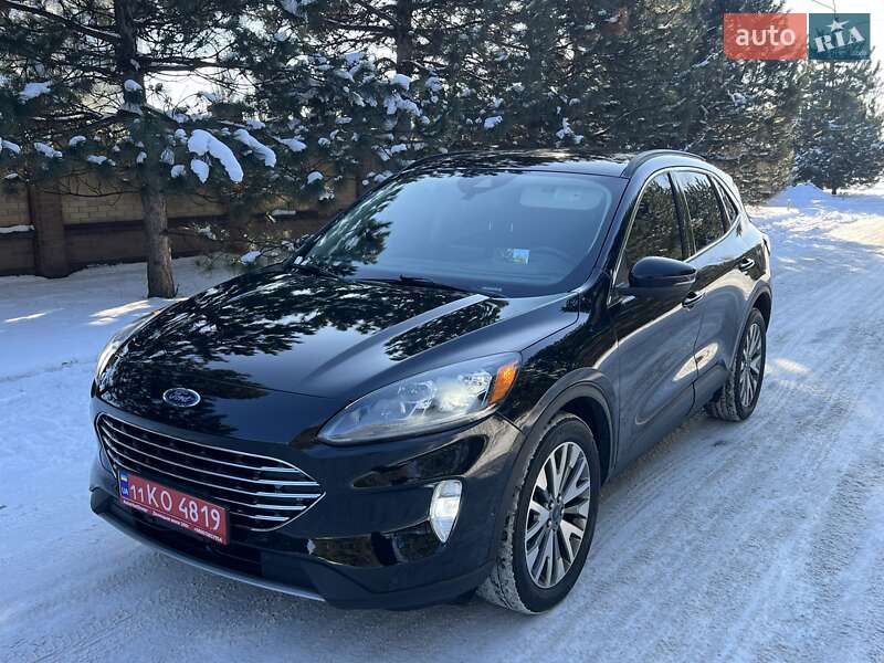 Внедорожник / Кроссовер Ford Escape 2020 в Днепре фото Внедорожник / Кроссовер Ford Escape 2020 в Днепре