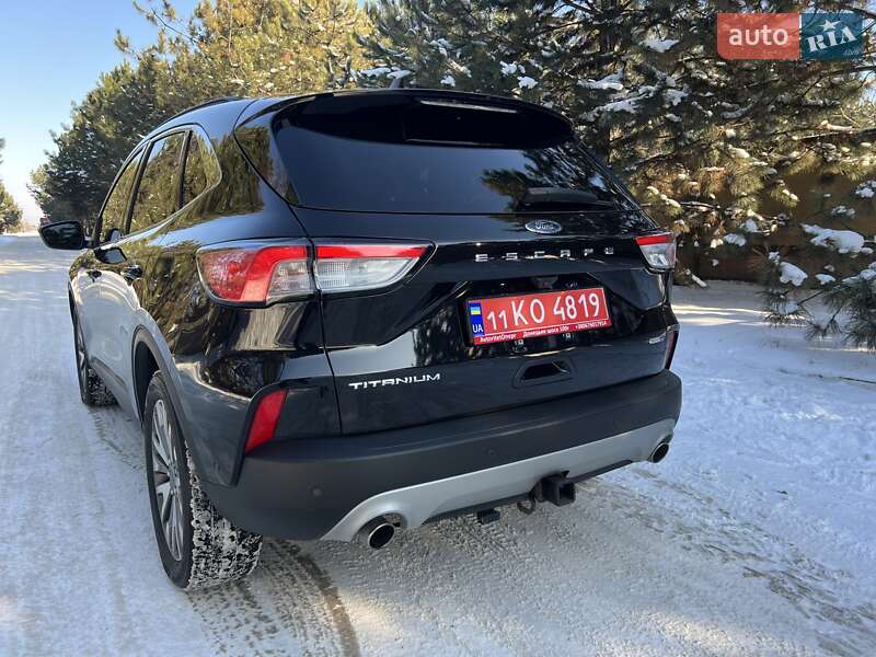 Внедорожник / Кроссовер Ford Escape 2020 в Днепре фото 21 Внедорожник / Кроссовер Ford Escape 2020 в Днепре