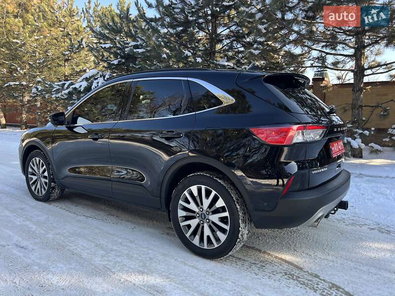 Внедорожник / Кроссовер Ford Escape 2020 в Днепре фото 24 Внедорожник / Кроссовер Ford Escape 2020 в Днепре