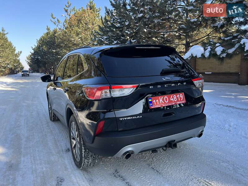 Внедорожник / Кроссовер Ford Escape 2020 в Днепре фото 22 Внедорожник / Кроссовер Ford Escape 2020 в Днепре