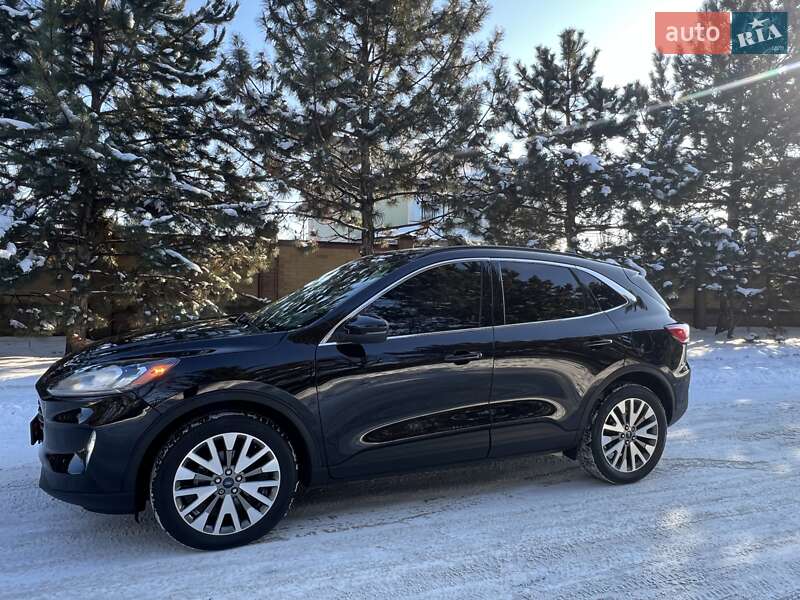 Внедорожник / Кроссовер Ford Escape 2020 в Днепре фото 27 Внедорожник / Кроссовер Ford Escape 2020 в Днепре