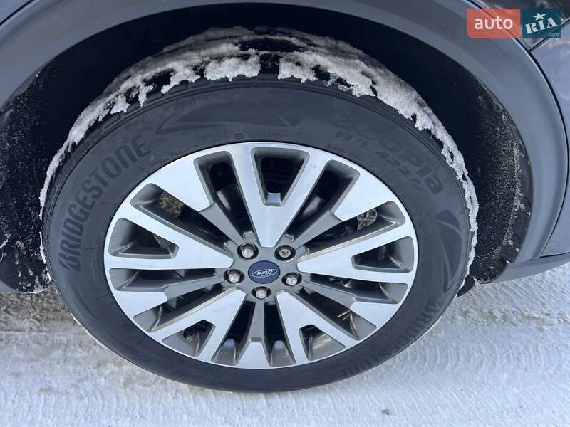 Внедорожник / Кроссовер Ford Escape 2020 в Днепре фото 36 Внедорожник / Кроссовер Ford Escape 2020 в Днепре