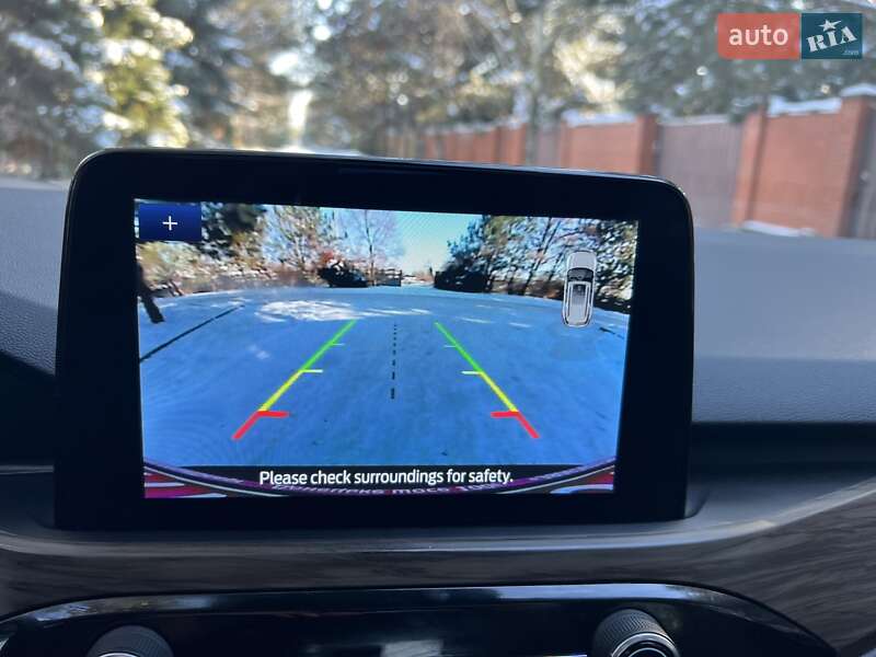 Внедорожник / Кроссовер Ford Escape 2020 в Днепре фото 74 Внедорожник / Кроссовер Ford Escape 2020 в Днепре