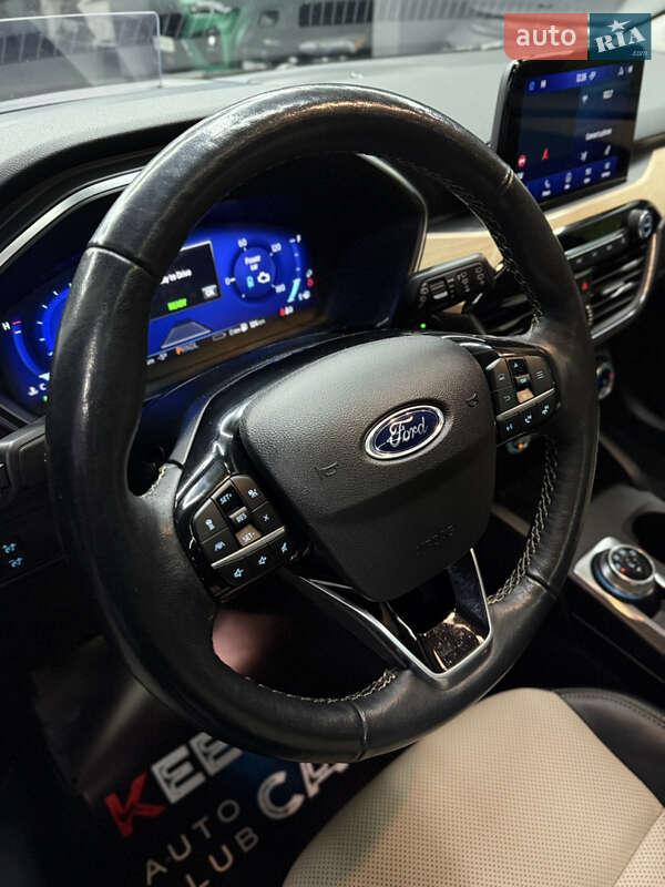 Позашляховик / Кросовер Ford Escape 2022 в Одесі