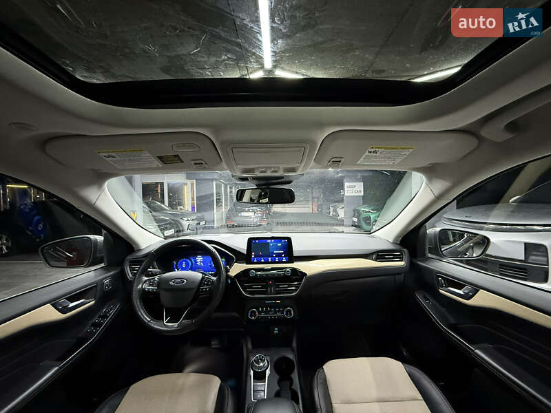 Позашляховик / Кросовер Ford Escape 2022 в Одесі