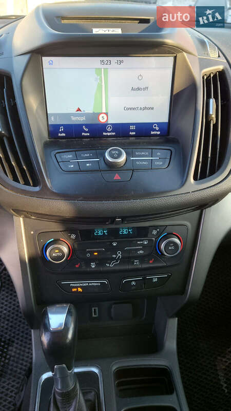 Позашляховик / Кросовер Ford Escape 2017 в Тернополі фото 13 Позашляховик / Кросовер Ford Escape 2017 в Тернополі