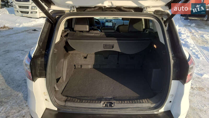 Позашляховик / Кросовер Ford Escape 2017 в Тернополі фото 17 Позашляховик / Кросовер Ford Escape 2017 в Тернополі