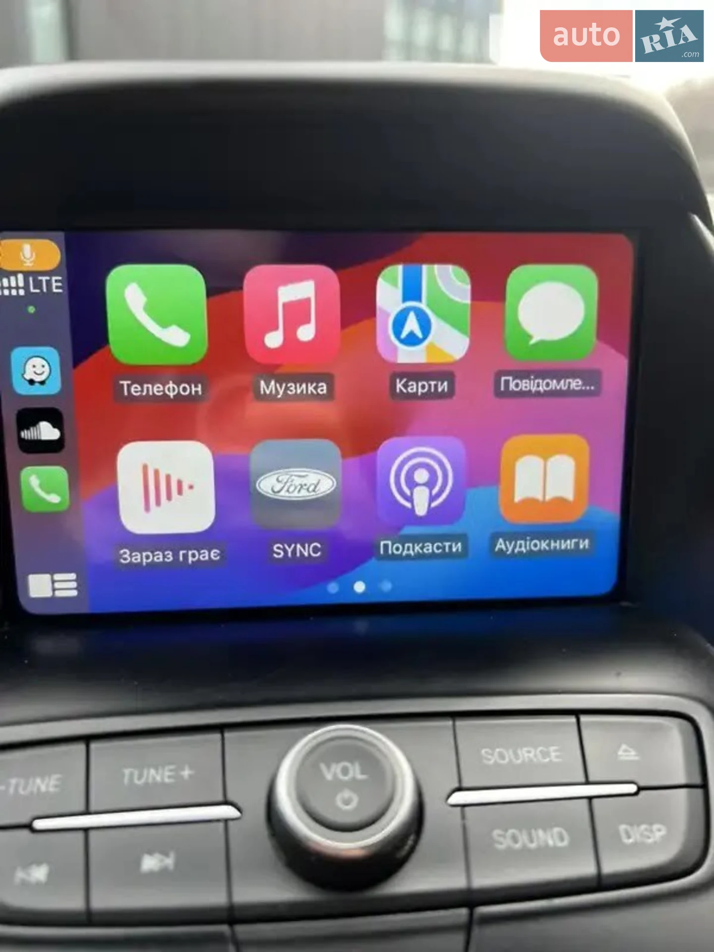 2017 Ford Escape - мініатюра 3