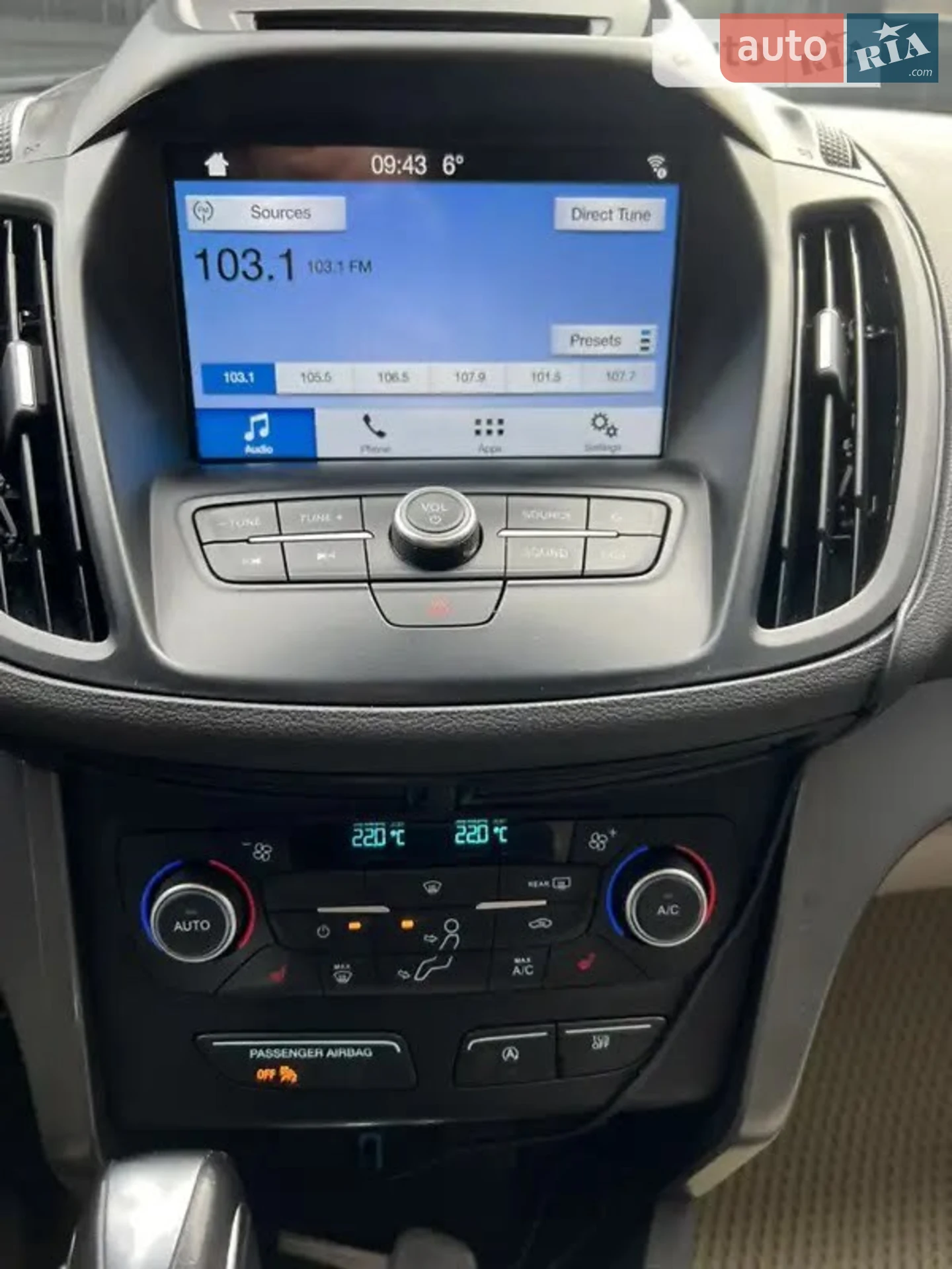 2017 Ford Escape - мініатюра 4