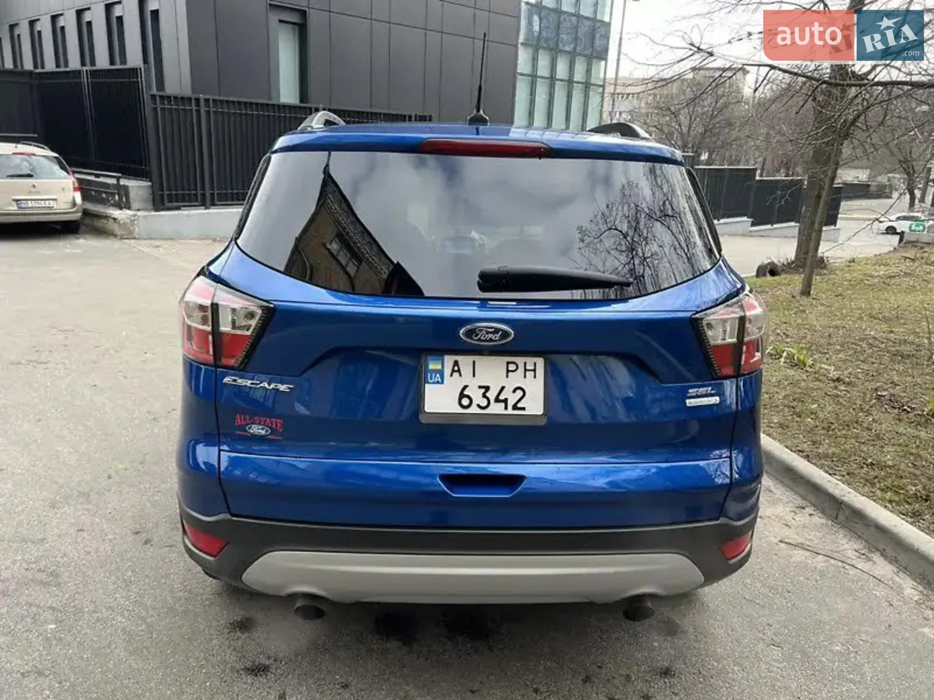 2017 Ford Escape - мініатюра 13