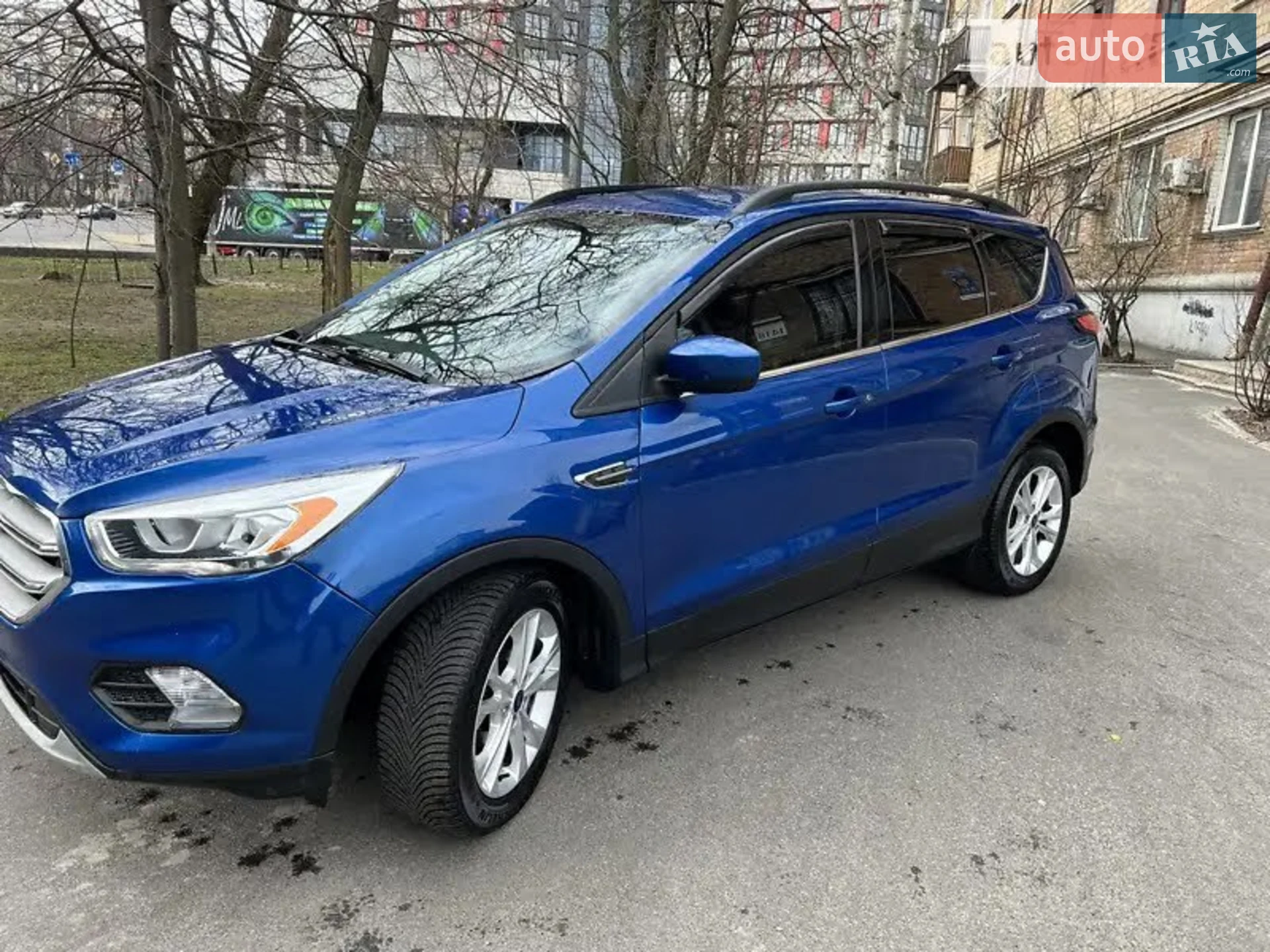 2017 Ford Escape - мініатюра 14