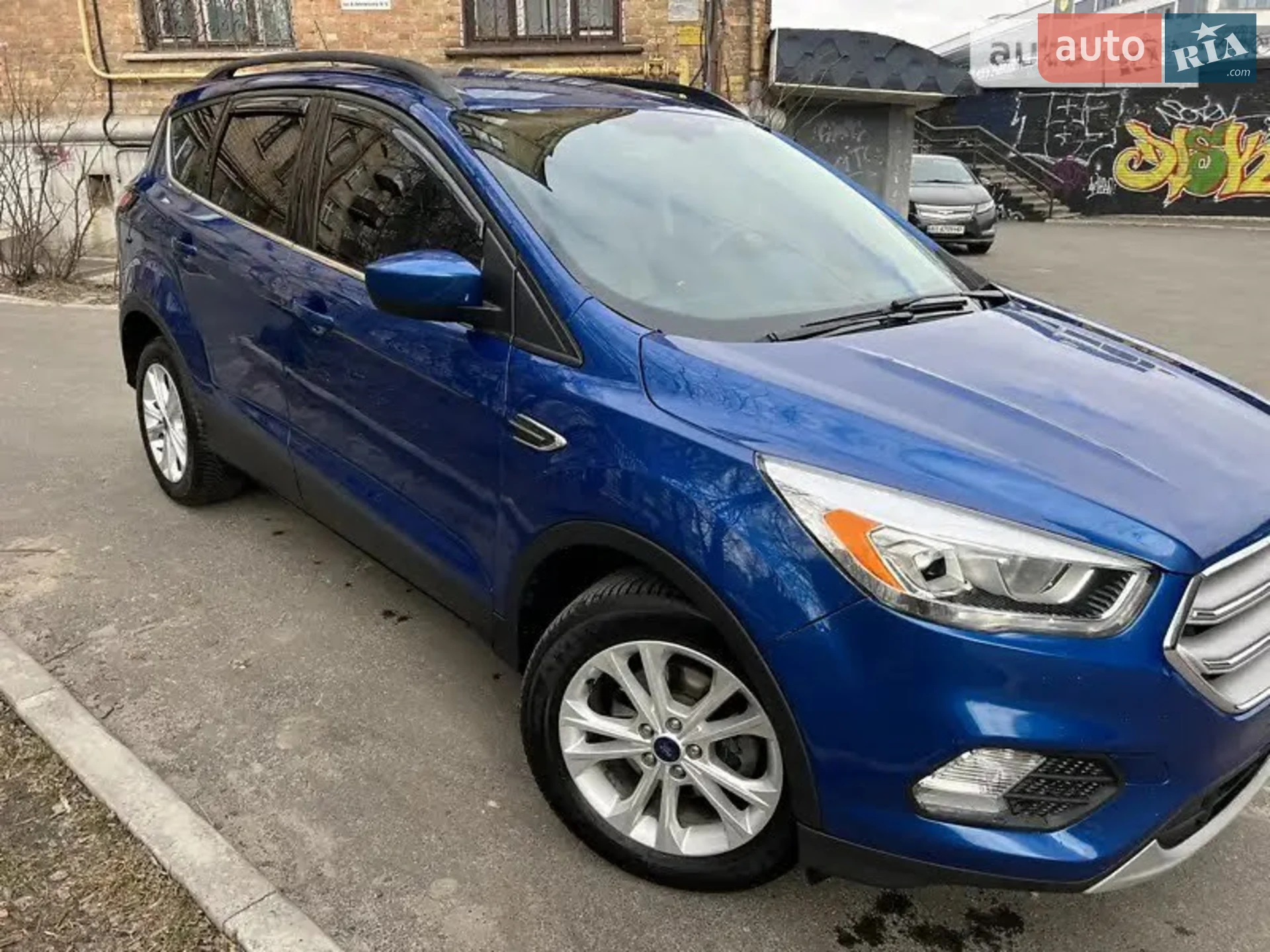 2017 Ford Escape - мініатюра 15