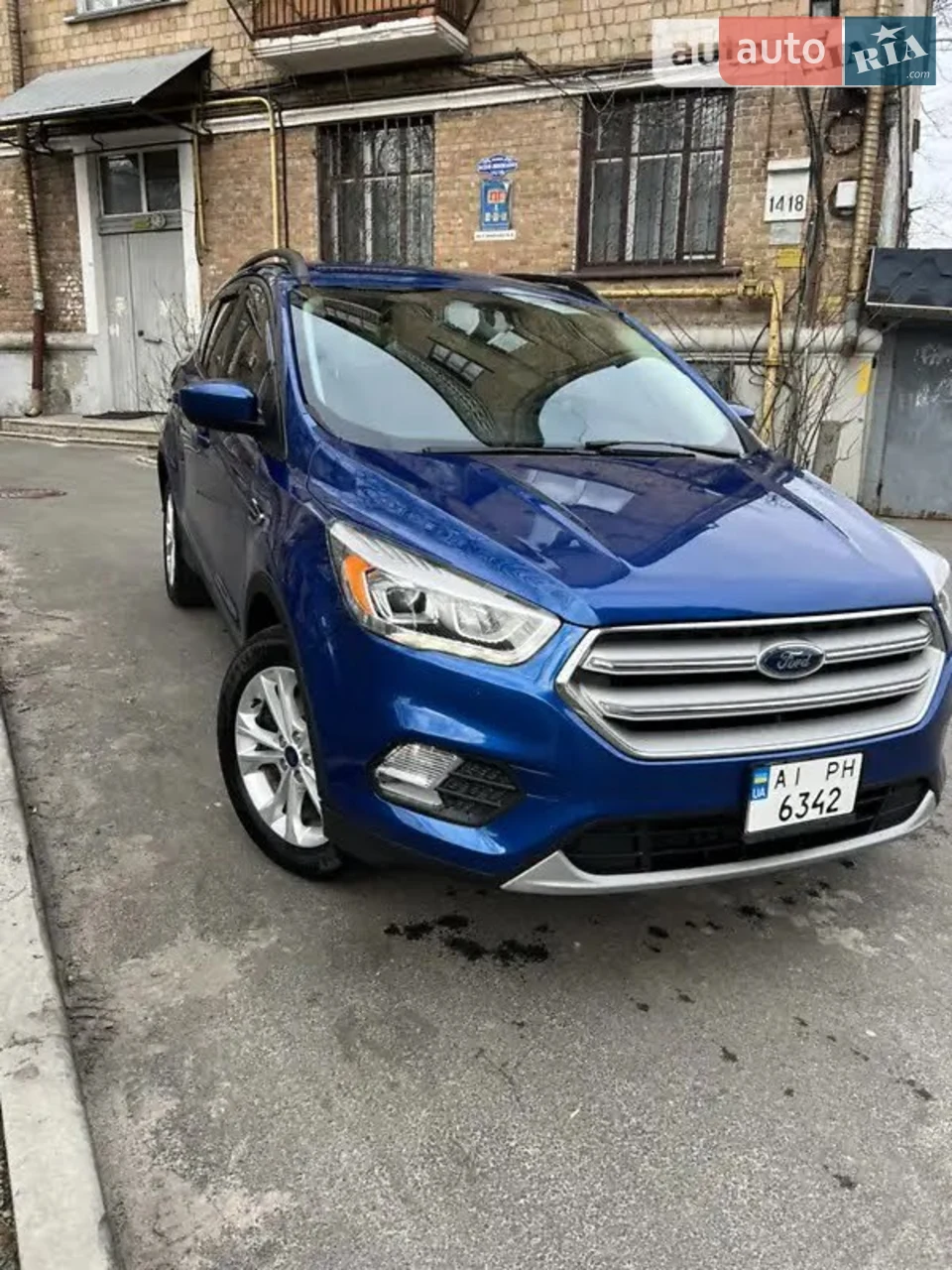 2017 Ford Escape - мініатюра 10