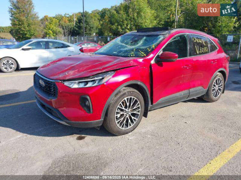 Внедорожник / Кроссовер Ford Escape 2023 в Одессе фото 9 Внедорожник / Кроссовер Ford Escape 2023 в Одессе