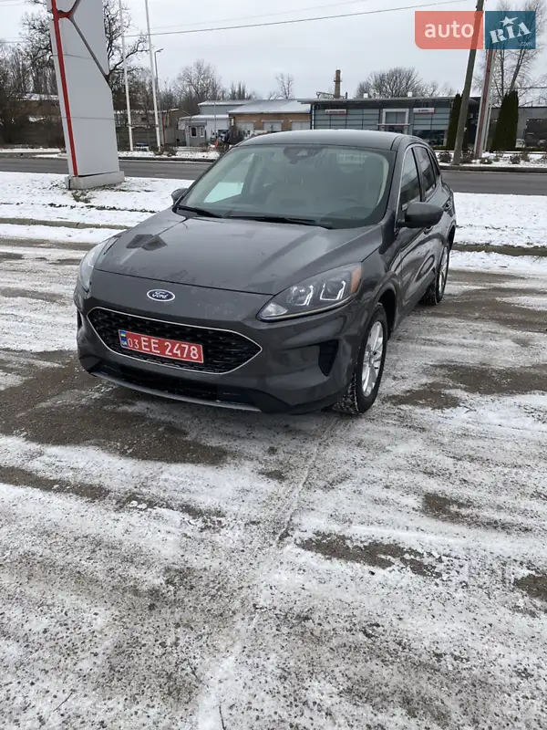 Ford Escape 2020