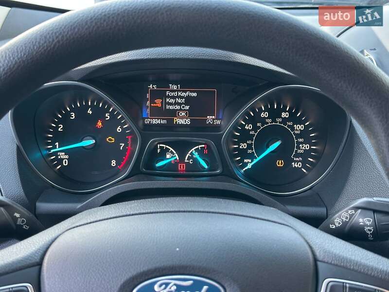Внедорожник / Кроссовер Ford Escape 2019 в Киеве фото 14 Внедорожник / Кроссовер Ford Escape 2019 в Киеве