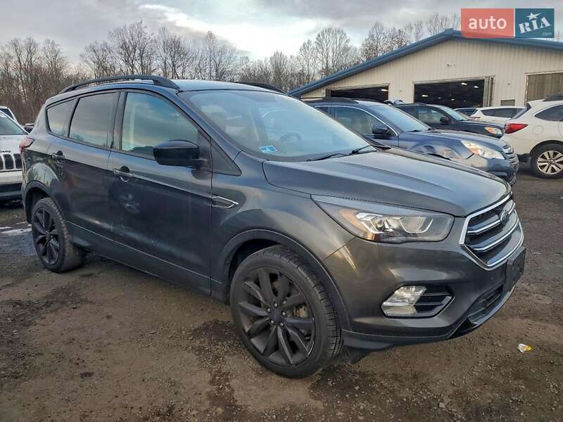 Внедорожник / Кроссовер Ford Escape 2019 в Полтаве фото 4 Внедорожник / Кроссовер Ford Escape 2019 в Полтаве