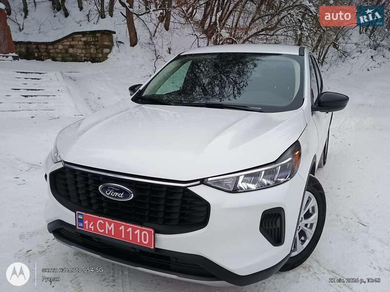 Внедорожник / Кроссовер Ford Escape 2023 в Хусте