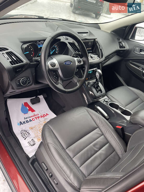 Внедорожник / Кроссовер Ford Escape 2015 в Тернополе фото 28 Внедорожник / Кроссовер Ford Escape 2015 в Тернополе