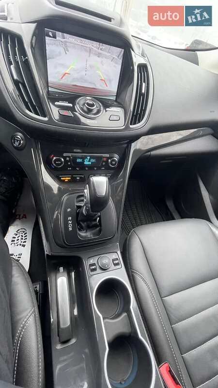 Внедорожник / Кроссовер Ford Escape 2015 в Тернополе фото 32 Внедорожник / Кроссовер Ford Escape 2015 в Тернополе