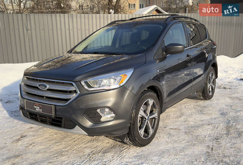 Позашляховик / Кросовер Ford Escape 2018 в Івано-Франківську фото 2 Позашляховик / Кросовер Ford Escape 2018 в Івано-Франківську