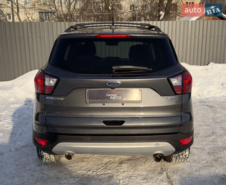Позашляховик / Кросовер Ford Escape 2018 в Івано-Франківську фото 10 Позашляховик / Кросовер Ford Escape 2018 в Івано-Франківську