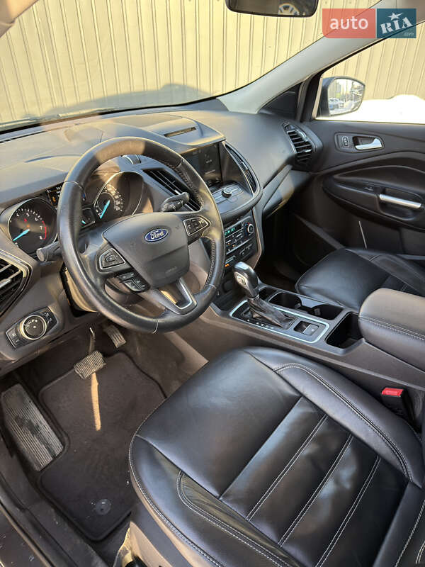 Позашляховик / Кросовер Ford Escape 2018 в Івано-Франківську фото 15 Позашляховик / Кросовер Ford Escape 2018 в Івано-Франківську