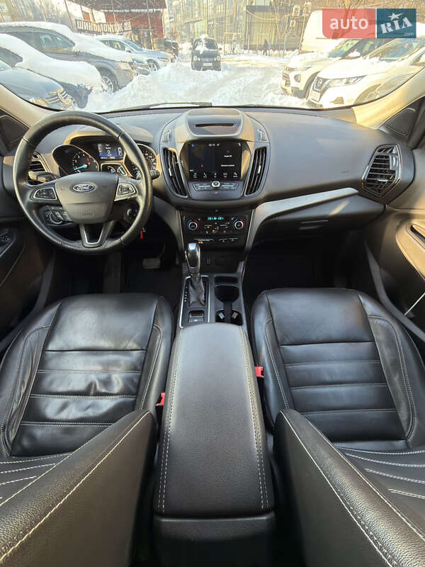 Позашляховик / Кросовер Ford Escape 2018 в Івано-Франківську фото 19 Позашляховик / Кросовер Ford Escape 2018 в Івано-Франківську