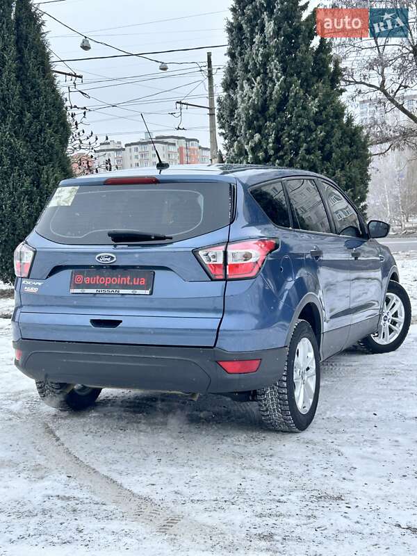 Позашляховик / Кросовер Ford Escape 2018 в Сумах