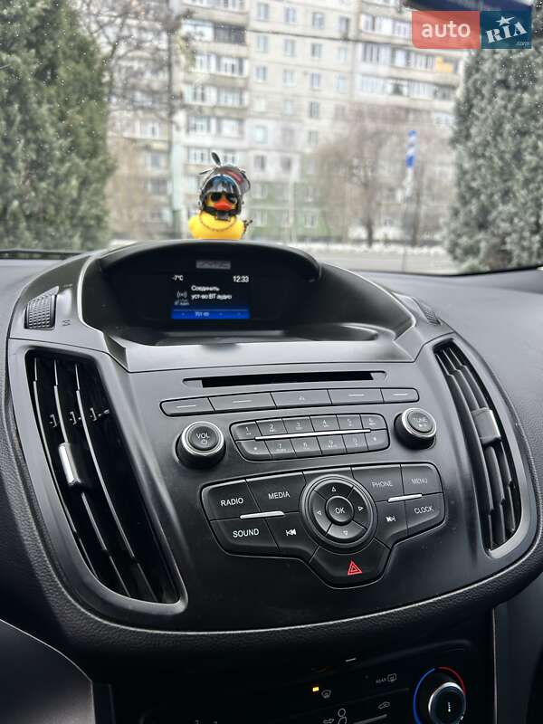 Позашляховик / Кросовер Ford Escape 2018 в Сумах