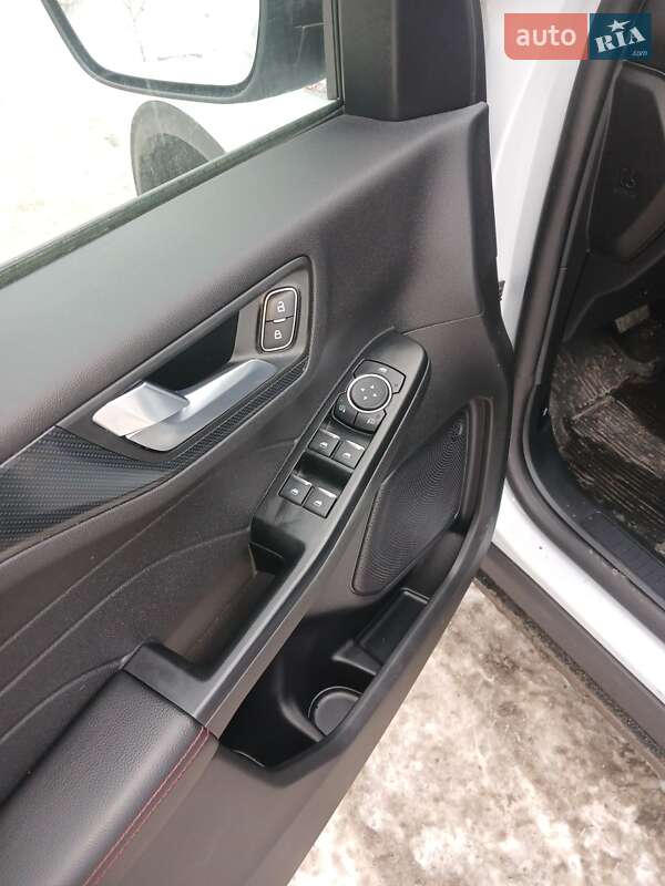 Внедорожник / Кроссовер Ford Escape 2025 в Софиевской Борщаговке фото 12 Внедорожник / Кроссовер Ford Escape 2025 в Софиевской Борщаговке