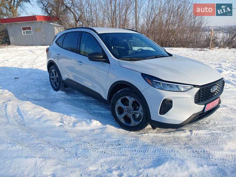 Внедорожник / Кроссовер Ford Escape 2025 в Софиевской Борщаговке фото 5 Внедорожник / Кроссовер Ford Escape 2025 в Софиевской Борщаговке