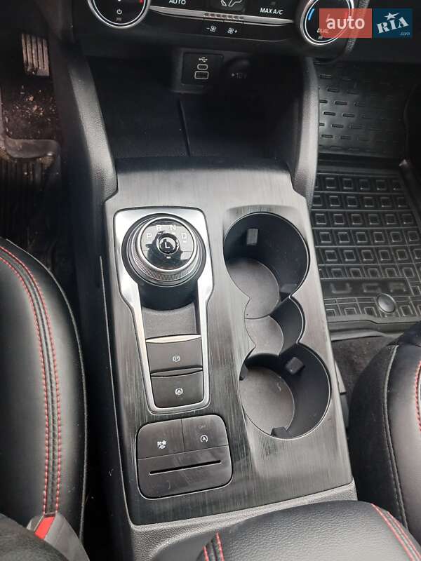 Внедорожник / Кроссовер Ford Escape 2025 в Софиевской Борщаговке фото 16 Внедорожник / Кроссовер Ford Escape 2025 в Софиевской Борщаговке