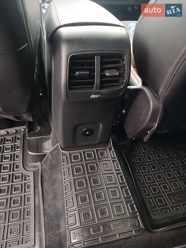 Внедорожник / Кроссовер Ford Escape 2025 в Софиевской Борщаговке фото 22 Внедорожник / Кроссовер Ford Escape 2025 в Софиевской Борщаговке