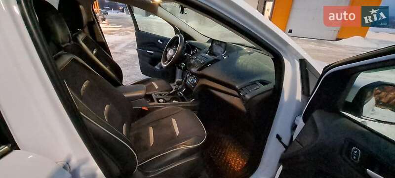 Внедорожник / Кроссовер Ford Escape 2017 в Харькове фото 14 Внедорожник / Кроссовер Ford Escape 2017 в Харькове