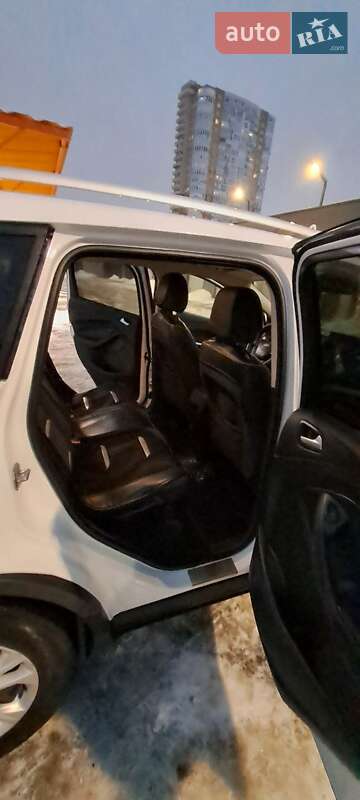 Внедорожник / Кроссовер Ford Escape 2017 в Харькове фото 15 Внедорожник / Кроссовер Ford Escape 2017 в Харькове