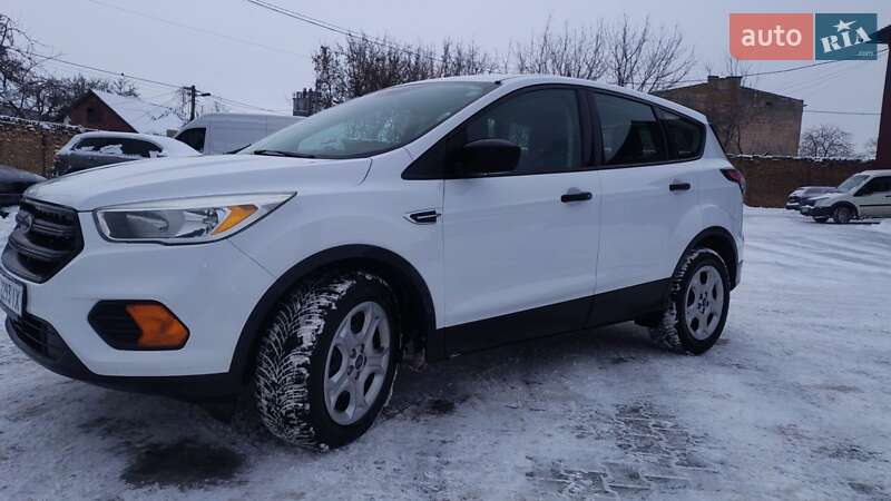 Позашляховик / Кросовер Ford Escape 2017 в Дубні фото 6 Позашляховик / Кросовер Ford Escape 2017 в Дубні
