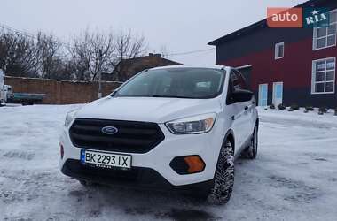 Ford Escape 2017